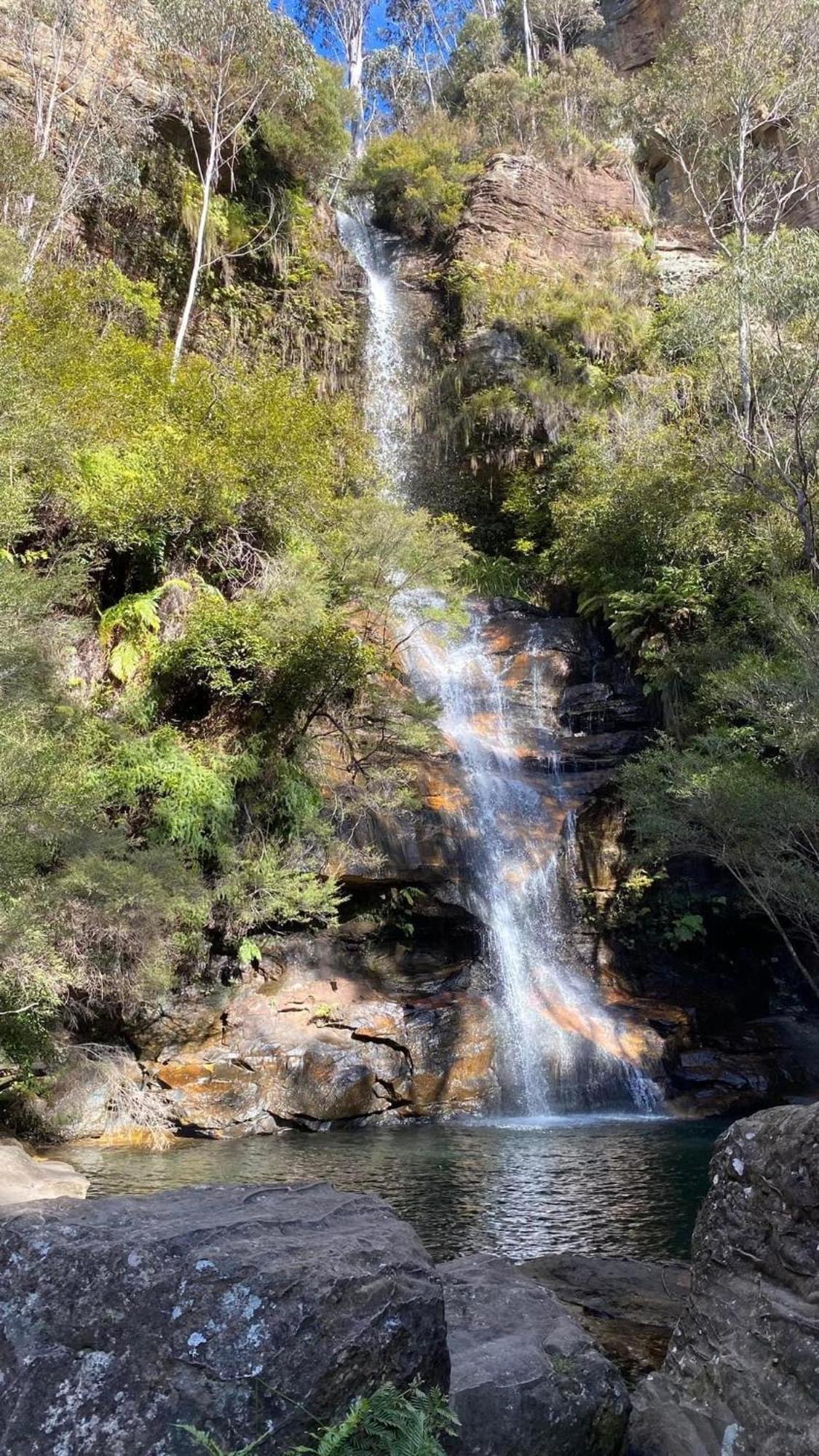 Blissful Mountain Stay Katoomba Exterior foto